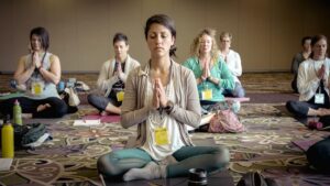 offre de service atelier cours de yoga en entreprise