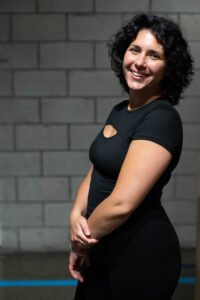 Aurore Guerrier Prayana Yoga