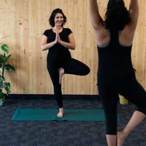 cours de yoga privé à domicile