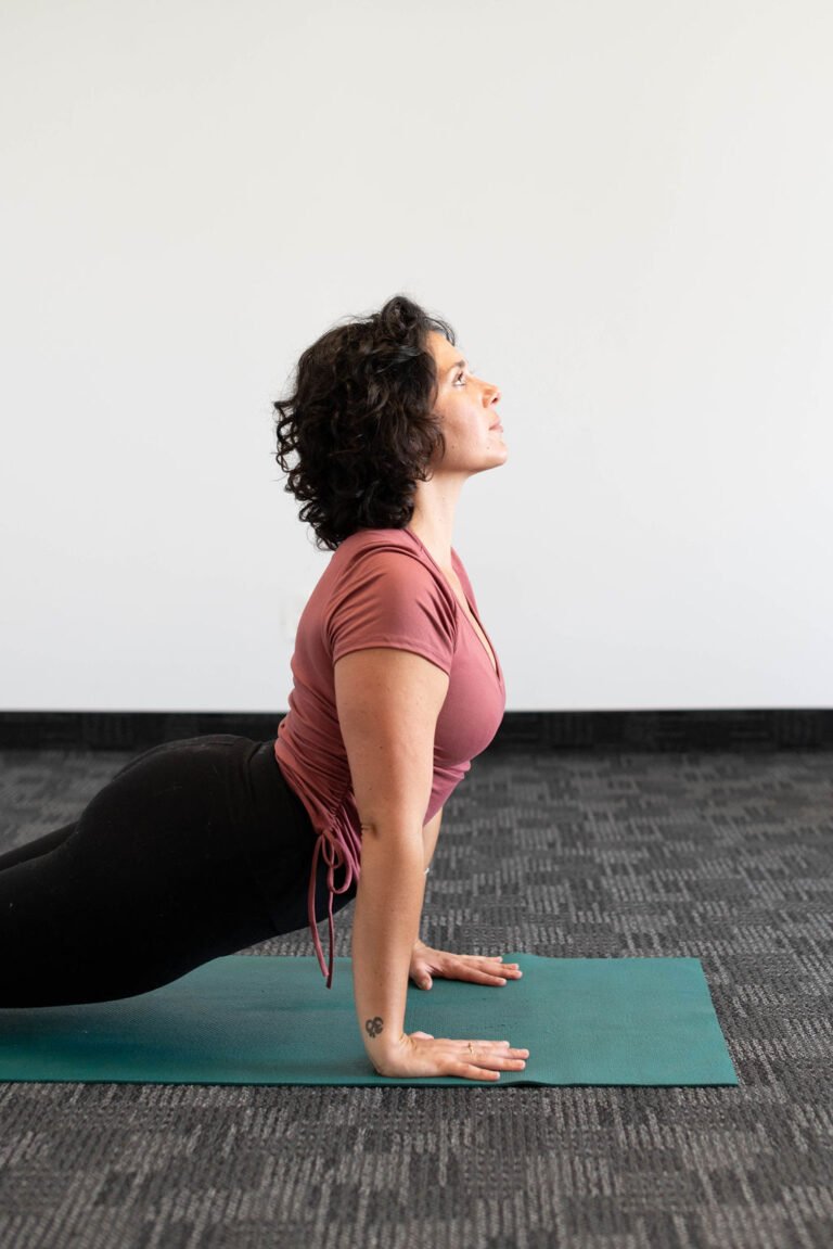 Aurore Guerrier Prayana yoga